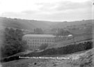 View: k003066 Clough House Mill, Merrydale Valley, Slaithwaite, Huddersfield