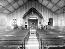 View: k004338 St Saviour's Church: interior, Heckmondwike