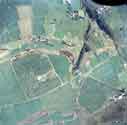 View: k017875 Aerial view of Slaithwaite Moor including Crimea Lane, Laund Road and Heys Lane