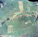 View: k017876 Aerial view of Slaithwaite Moor including Crimea Lane, Great Ben Lane & Moor Side Lane
